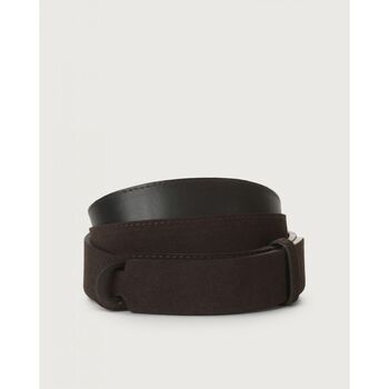 Orciani Riem  NB0060 - CAMOSCIO NOBUCKLE-TESTA DI MORO