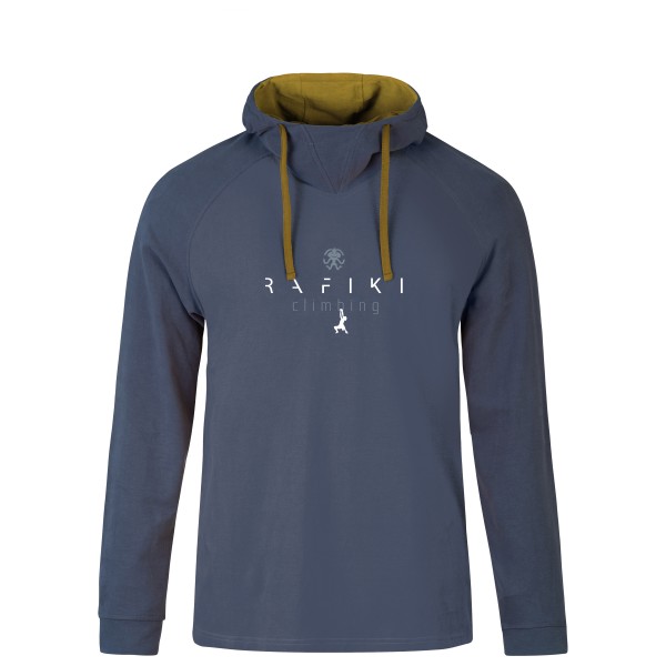 Rafiki  Traverse - Hoodie, blauw
