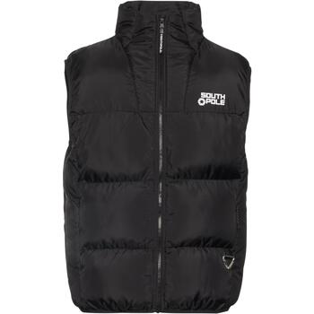Southpole Donsjas  Doudoune sans manche PM233-017-1 SP Bubble 1.0