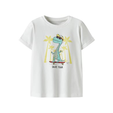 Name it T-shirt Nmmvux Bright White Tour