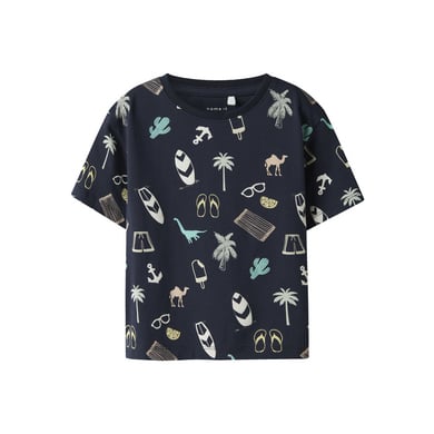 Name it T-shirt Nmmjer Marine Blazer