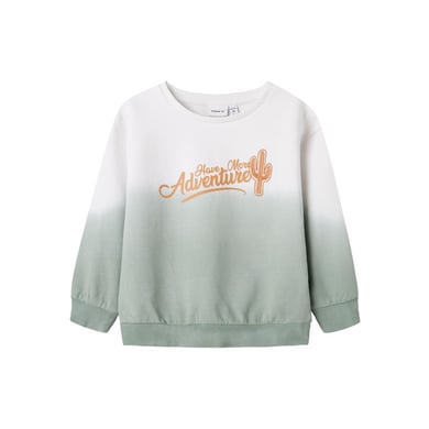 Name it Sweatshirt Nmmhakki Slate Grijs