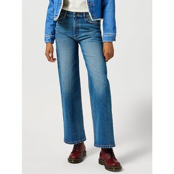 Wrangler Jeans  112356418 LOOSE STRAIGHT-RHIANON