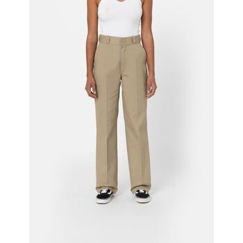 Dickies Broek  874 WORK PANT W - DK0A4YH1-KHK KAKI