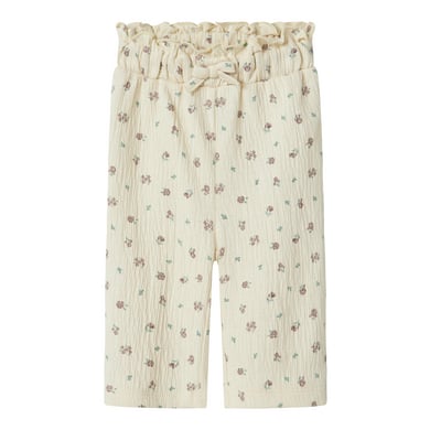 Name it Broek Nbfjannis Gebleekt Sand