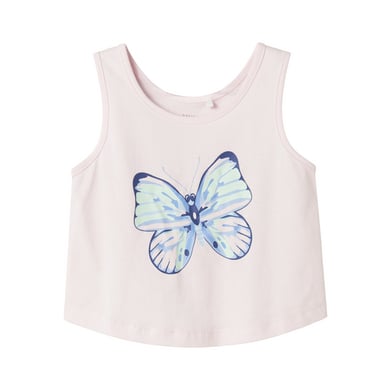 Name it Crop Top Nmfvigea Ballerina Vlinder