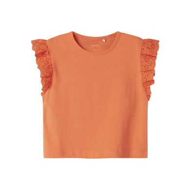 Name it T-shirt Nmfhrejaine Fresh Zalm