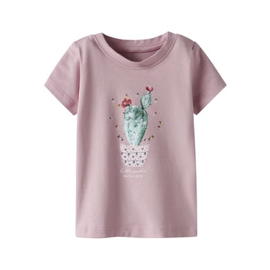 Name it T-shirt Nbfjada Cameo Roze
