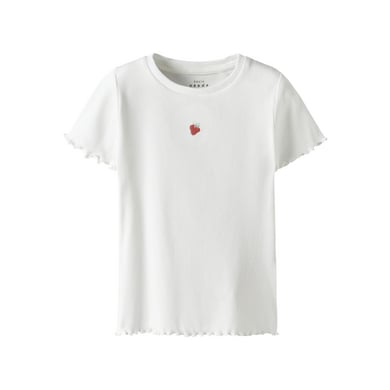 Name it T-shirt Nmfvivemma Bright White