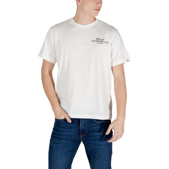 Replay Polo Shirt Lange Mouw  M3050.000.2660