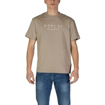 Replay Polo Shirt Lange Mouw  M3019.000.22662
