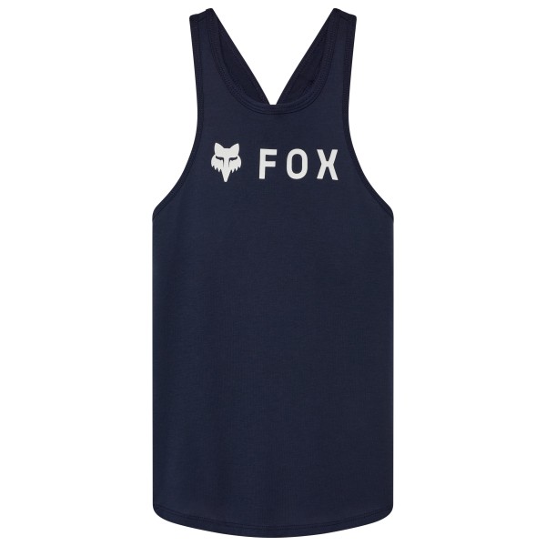 Fox Racing  Women's Absolute Tech Tank - Tanktop, blauw