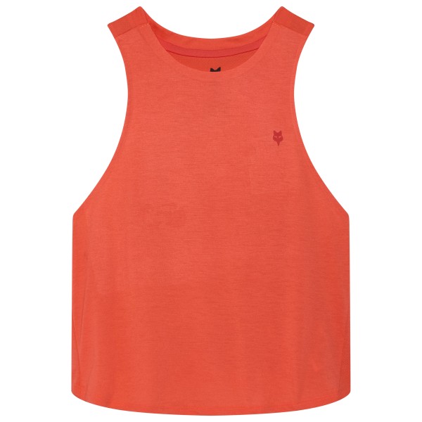 Fox Racing  Women's Forums Tech Tank - Tanktop, rood