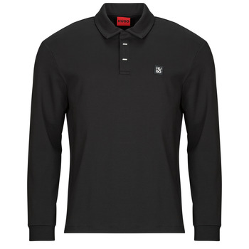 HUGO Polo Shirt Lange Mouw  Dargenpolo