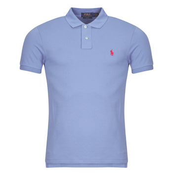 Polo Ralph Lauren Polo Shirt Korte Mouw  POLO AJUSTE SLIM FIT EN COTON BASIC MESH