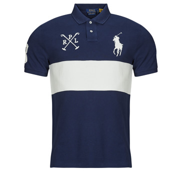 Polo Ralph Lauren Polo Shirt Korte Mouw  POLO BIG POLO PLAYER