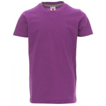 Payper Wear T-shirt Korte Mouw  T-shirt enfant Payper Sunset