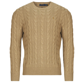 Polo Ralph Lauren Trui  PULL COL ROND MAILLE TORSADEE