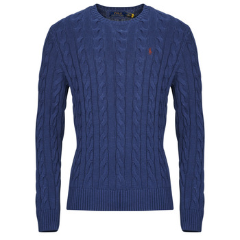 Polo Ralph Lauren Trui  PULL COL ROND MAILLE TORSADEE