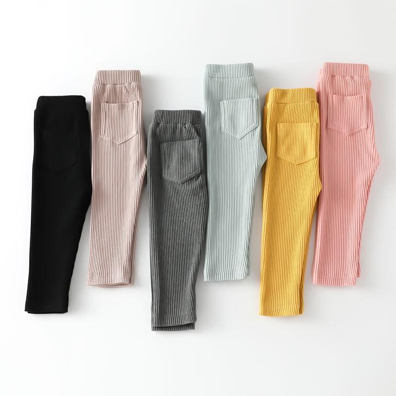 Topzeros Baby Meisjes Jongens Leggings Katoen Grote PP Broek Lente Herfst Kinderen Meisjes Broeken Mode Hoge Taille Lange Broeken Kinderen Broek 80