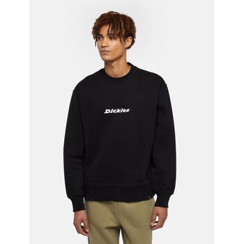 Dickies Sweater  ENTERPRISE - DK0A4Z4K-BLK1 BLACK