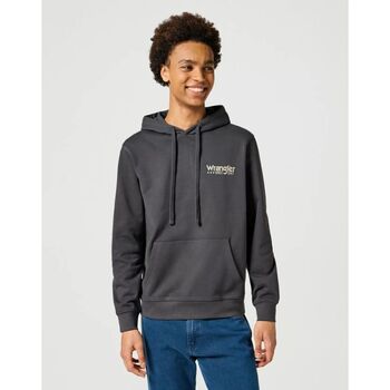 Wrangler Sweater  112355065-FADED BLACK