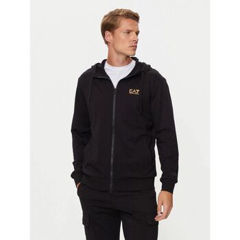 Emporio Armani EA7 Sweater  8NPM33 PJVRZ-0208 BLACK