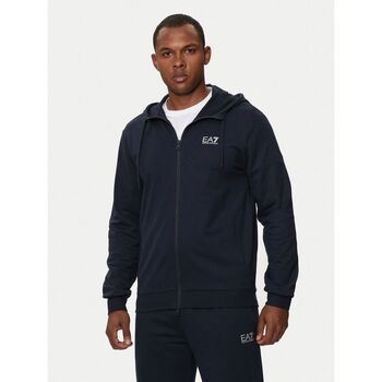 Emporio Armani EA7 Sweater  8NPM33 PJVRZ-0562 ARMANI BLUE