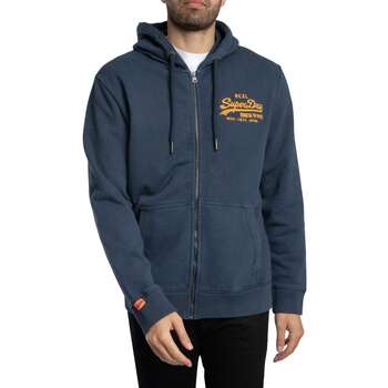 Superdry Sweater  Vintage Logo Zip Hoodie