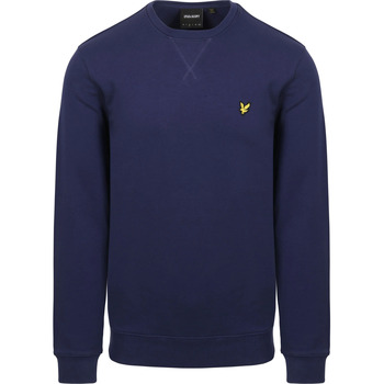 Lyle And Scott Sweater  Lyle Scott Trui Deep Indigo