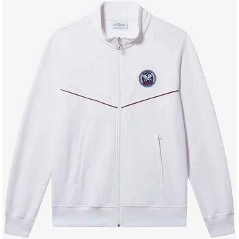 Australian Sweater  TEUGC0015 GIACCA LEGEND FELPA-002 BIANCO