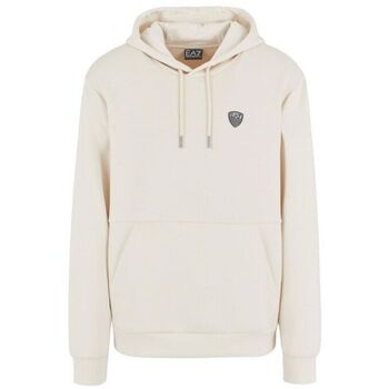 Emporio Armani EA7 Sweater  8NPM21 PJ4EZ CORE PREMIUM-1713 WHITECAP GRAY