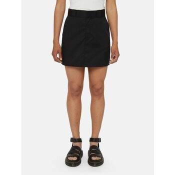 Dickies Rok  MULTI POCKET SKIRT DK0A4YQH-BLACK