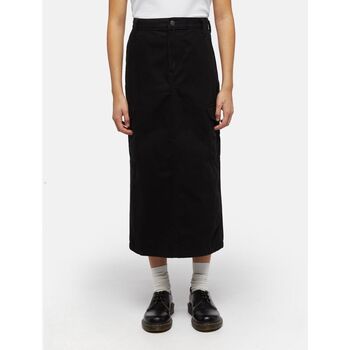 Dickies Rok  DUCK CANVAS CARGO - DK0A4Z2R-BLK1 BLACK