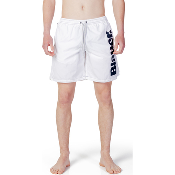 Blauer Zwembroek  LOGO 23SBLUN02467