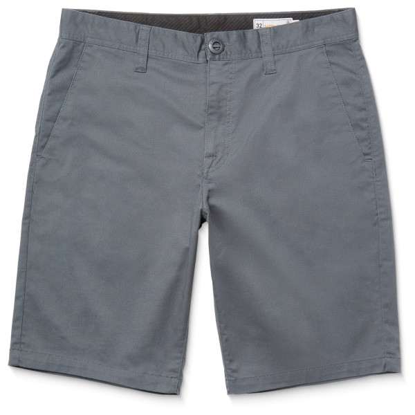 Volcom  Frickin Modern Stretch Short 21'' - Short, grijs