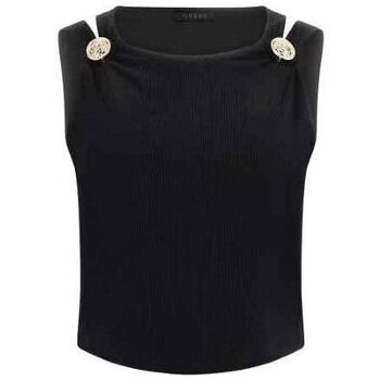 Guess Top  W5RP13 KAQL2-JBLK