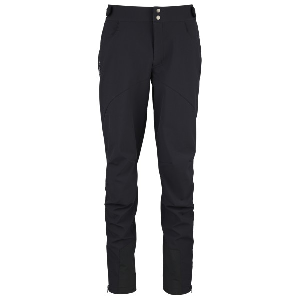 Vaude  SE Zetar Softshell Pants - Softshellbroek, zwart