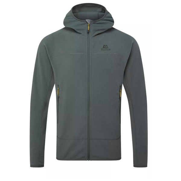 Mountain Equipment  Micro Zip Jacket - Fleecevest, grijs
