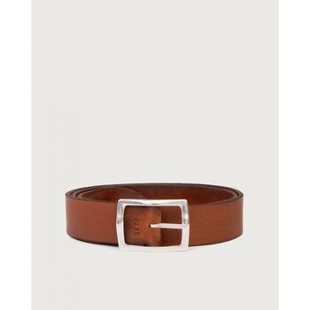 Orciani Riem  U08295 - REVERS. HUNTING DOUBLE 3,5 CM-CUOIO