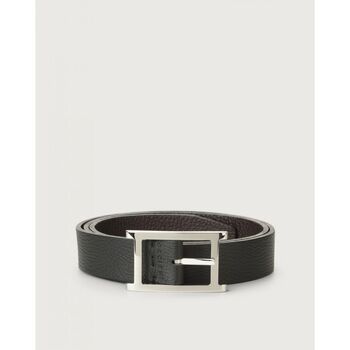 Orciani Riem  U08238 - MICRON DOUBLE REVERSIBLE-NERO/EBANO