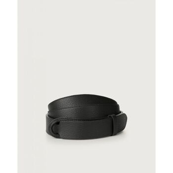 Orciani Riem  NB0039 - MICRON NOBUCKLE-NERO