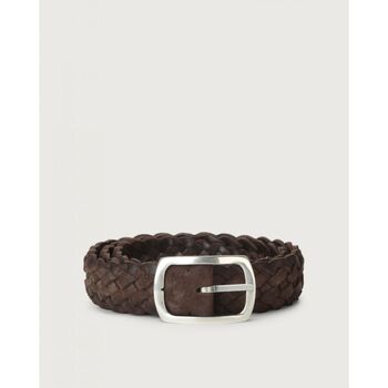 Orciani Riem  U08169 - INTRECCIATA HUNTING DOUBLE-TESTA DI MORO