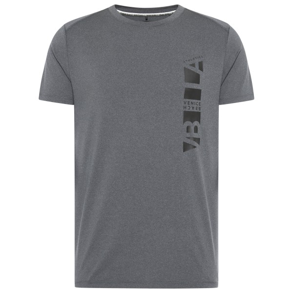VENICE BEACH  Hayes Drytivity T-Shirt - Sportshirt, grijs
