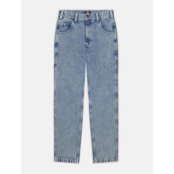 Dickies Jeans  GARYVILLE W - DK0A4XECJ781-MARBLE W