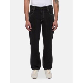 Dickies Jeans  GARYVILLE - DK0A4XECJ791-DENIM BLACK