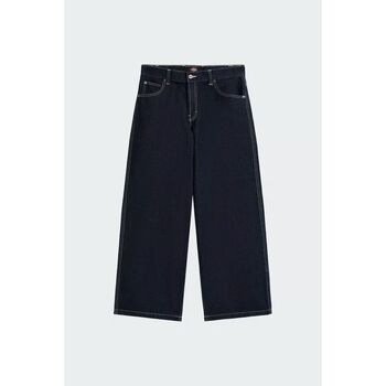 Dickies Jeans  LOOSE WAVE - DK0A4ZAQ-K211 DENIM RINSED FADE
