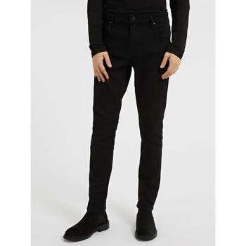 Guess Jeans  M2YA27 D4Q51 CHRIS-2CRB - BLACK