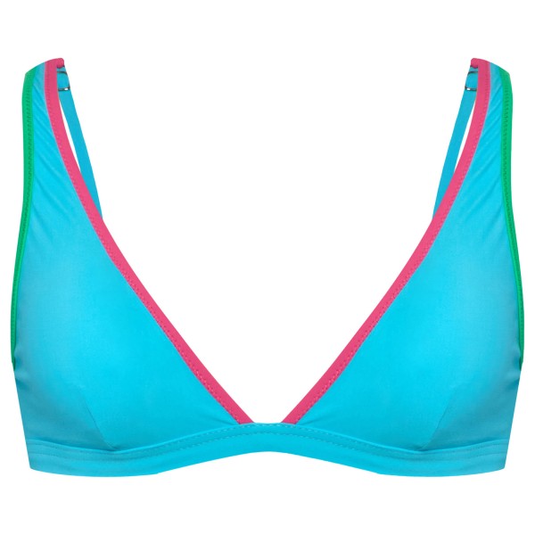 Banana moon  Women's Drino Mosaicolor - Bikinitop, turkoois