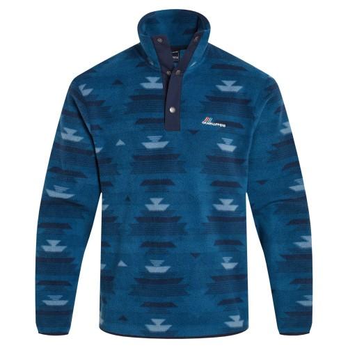 Craghoppers Mens Dewlish Insulated Overhead Fleece Top XXL